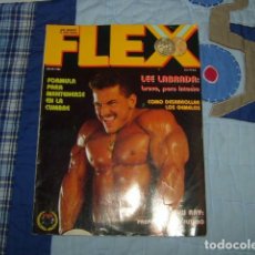 Collezionismo sportivo: REVISTA FLEX JULIO 1988. Lote 154658622