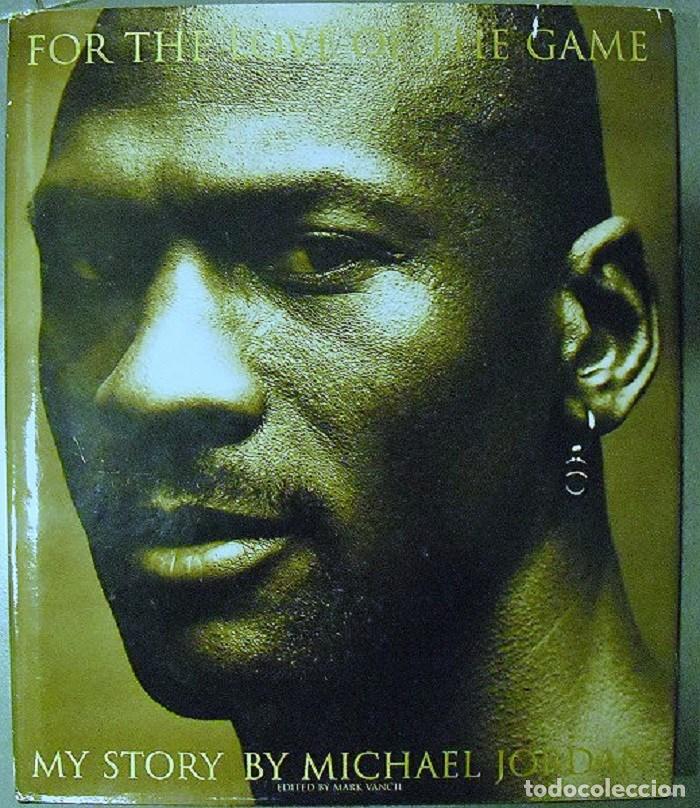 libro michael jordan