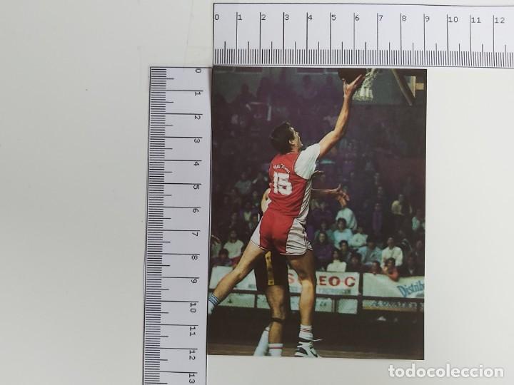 Collectionnisme sportif: RECORTE BALONCESTO SANTA COLOMA  PRIMERA B 1988