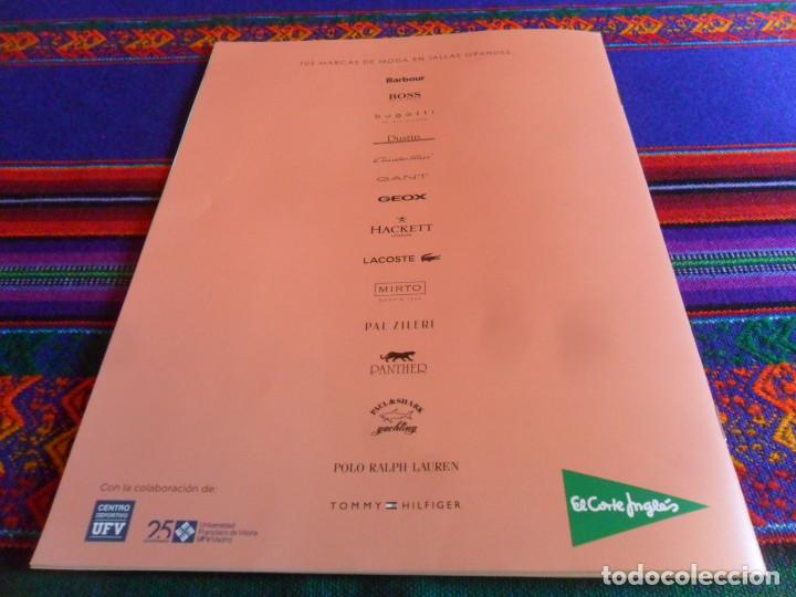 Catálogo el corte inglés tallas grandes felipe - Vendido en Venta Directa -  205238558