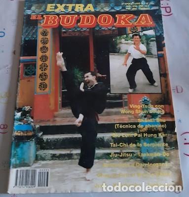 Coleccionismo deportivo: REVISTA DE ARTES MARCIALES EL BUDOKA EXTRA N&ordm; 233, 1994