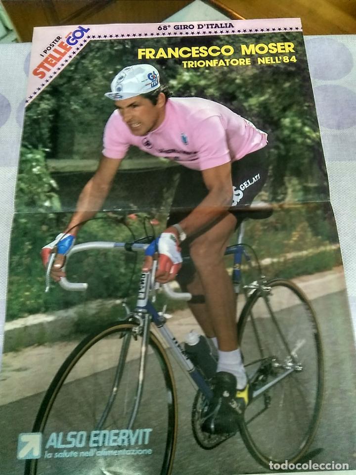 Gazzetta Dello Sport Originale Du 8 Juin 1979 – Milan-Rome Cyclisme Avec Francesco Moser