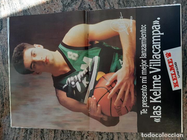 revista basket 16. nº27. incluye poster jordi v - Comprar Revistas y  Periódicos Antiguos Deportivos en todocoleccion - 224328927