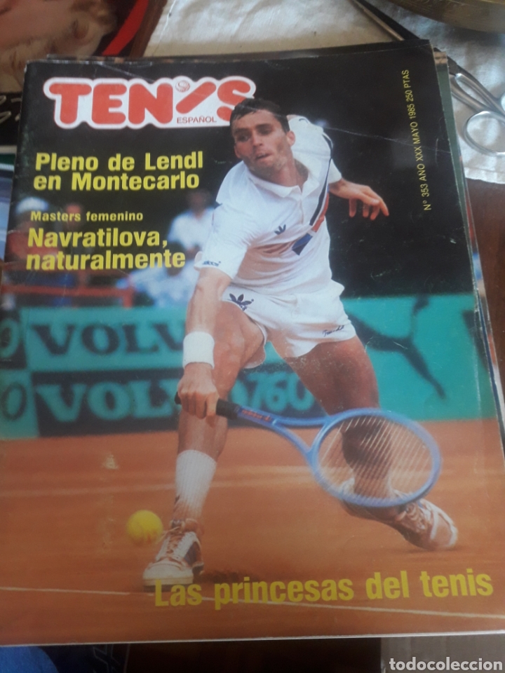 Revista Tennis