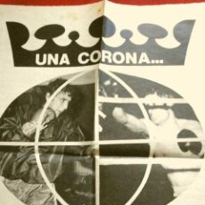 Coleccionismo deportivo: BOXEO - PEDRO CARRASCO - ARMANDO RAMOS - ARTICULOS PRENSA (1971-72) (HOJA DIARIO). Lote 250218760