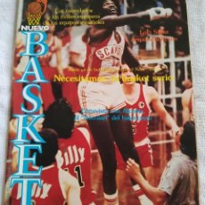 Collezionismo sportivo: NUEVO BASKET. Nº 87. 1 DE DICIEMBRE DE 1982. EXCELENTE ESTADO.