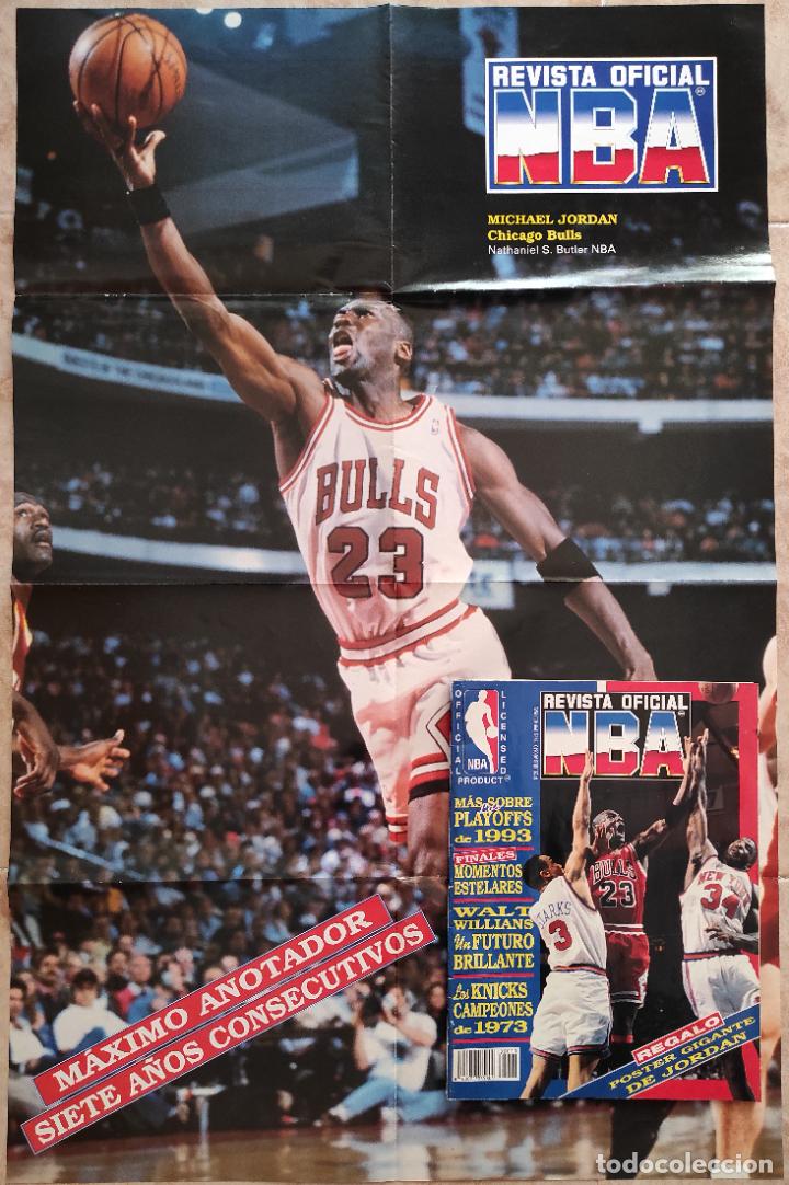 Revista Oficial Nba N Chicago Bulls Ca Comprar Revistas Y Peri Dicos Antiguos