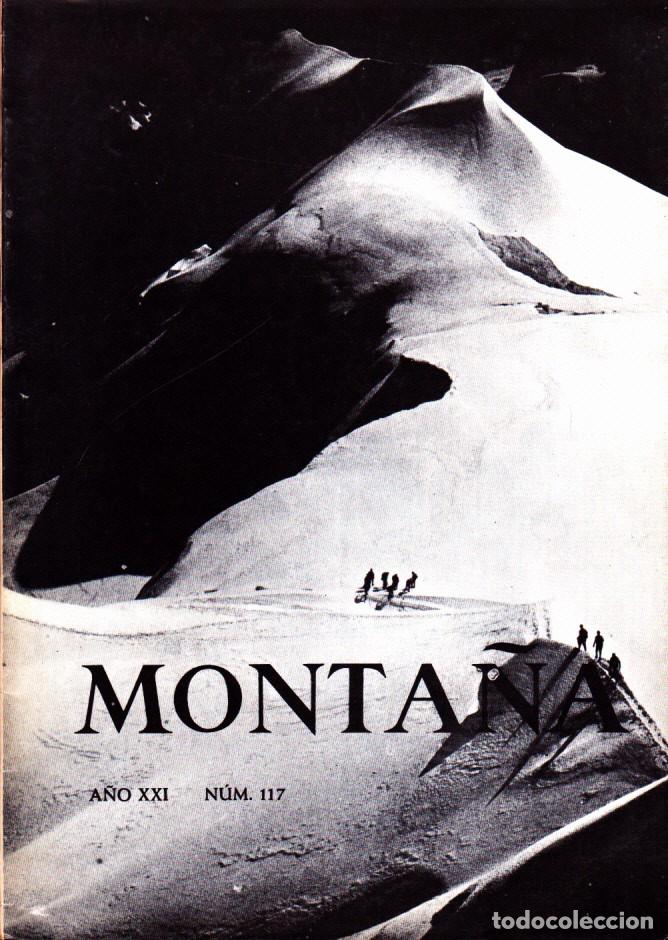 Sammelleidenschaft Sport: BOLETIN N&ordm; 117 DE LA SECCION DE MONTA&Ntilde;A Y C.A.D.E.SEPTIEMBRE-OCTUBRE 1968