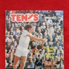 Collezionismo sportivo: REVISTA - TENIS ESPAÑOL - DE ABRIL DE 1978. EXCELENTE ESTADO