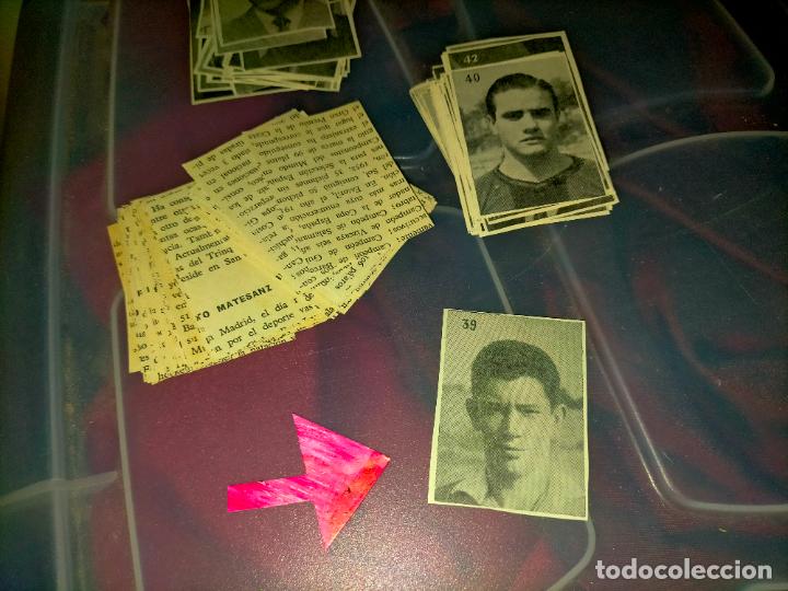 Collectionnisme sportif: RECORTE CAMPEON DEPORTIVO A&Ntilde;OS 40 - DEPORTE BALONMANO - 39 LUIS FRANQUESA