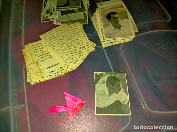 Collectionnisme sportif: RECORTE CAMPEON DEPORTIVO A&Ntilde;OS 40 - DEPORTE BOLOS - 49 RAMIRO GONZALEZ