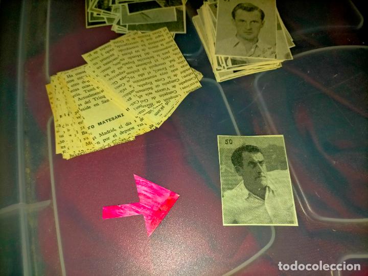 Collectionnisme sportif: RECORTE CAMPEON DEPORTIVO A&Ntilde;OS 40 - DEPORTE BOLOS - 50 GREGORIO SANCHEZ