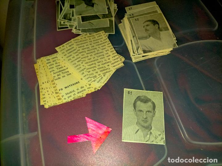 Collectionnisme sportif: RECORTE CAMPEON DEPORTIVO A&Ntilde;OS 40 - DEPORTE BOLOS - 51 LUCIANO RUIZ