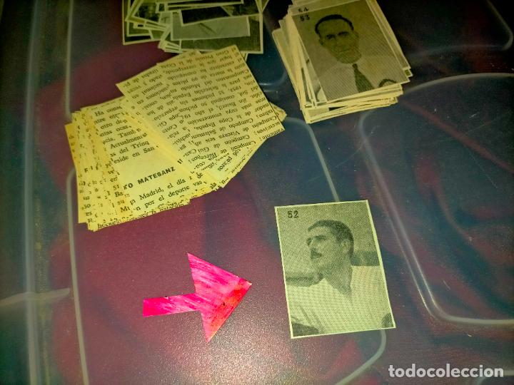 Collectionnisme sportif: RECORTE CAMPEON DEPORTIVO A&Ntilde;OS 40 - DEPORTE BOLOS - 52 I&Ntilde;IGO AGUILAR