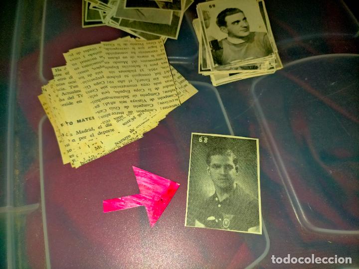 Coleccionismo deportivo: RECORTE CAMPEON DEPORTIVO A&Ntilde;OS 40 - DEPORTE CICLISMO - 68 ADOLFO ESPINAL FIGULS