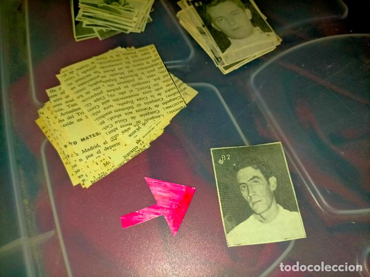 Coleccionismo deportivo: RECORTE CAMPEON DEPORTIVO A&Ntilde;OS 40 - DEPORTE ESGRIMA - 82 ANTONIO BAUTISTA