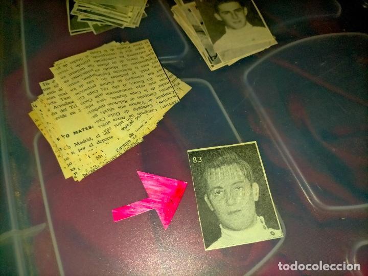 Coleccionismo deportivo: RECORTE CAMPEON DEPORTIVO A&Ntilde;OS 40 - DEPORTE ESGRIMA - 83 ENRIQUE GONZALEZ