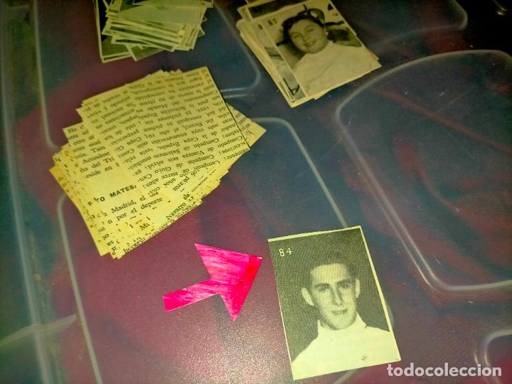 Coleccionismo deportivo: RECORTE CAMPEON DEPORTIVO A&Ntilde;OS 40 - DEPORTE ESGRIMA - 84 CASIMIRO BAUTISTA