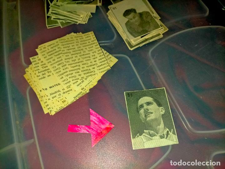 Sammelleidenschaft Sport: RECORTE CAMPEON DEPORTIVO A&Ntilde;OS 40 - DEPORTE ESQUI - 90 FRANCISCO QUINTANA CASCANTE