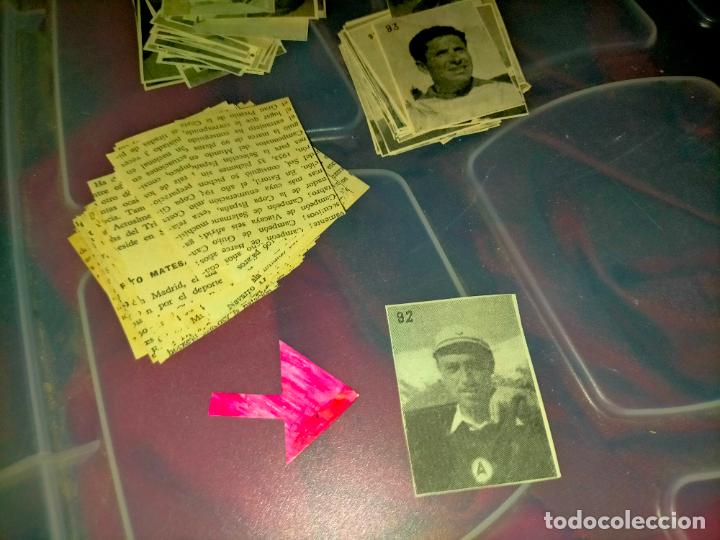 Collectionnisme sportif: RECORTE CAMPEON DEPORTIVO A&Ntilde;OS 40 - DEPORTE ESQUI - 92 RICARDO FLEGENNHEIMER FLEGE