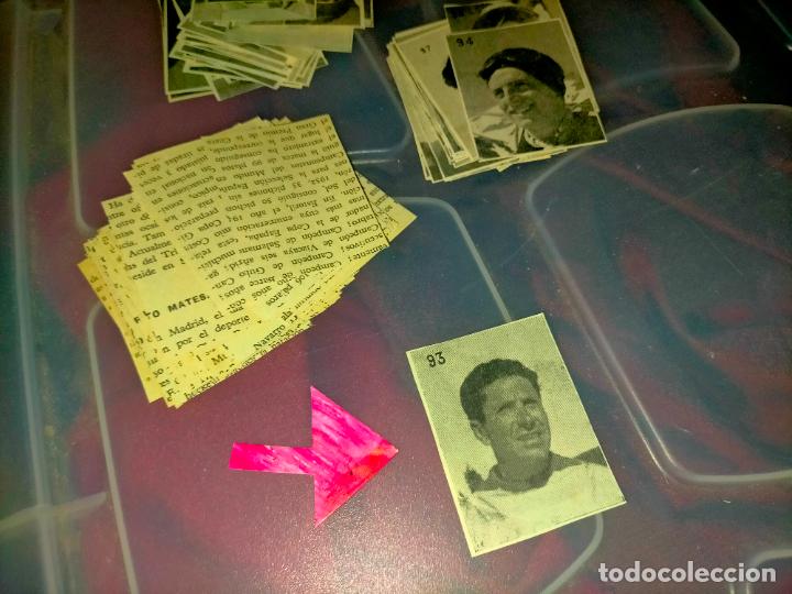 Collectionnisme sportif: RECORTE CAMPEON DEPORTIVO A&Ntilde;OS 40 - DEPORTE ESQUI - 93 JUAN ESPINAL BAJONA