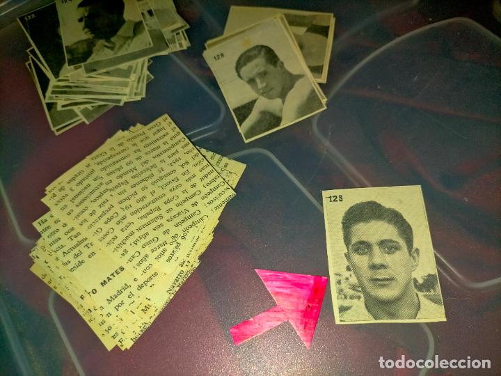 Collectionnisme sportif: RECORTE CAMPEON DEPORTIVO A&Ntilde;OS 40 - DEPORTE NATACION - 125 JUAN IGNACIO OTERO