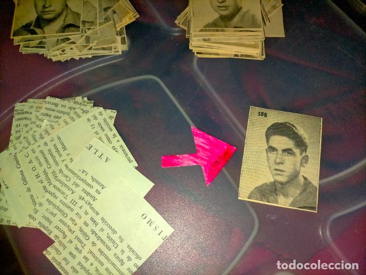Sammelleidenschaft Sport: RECORTE CAMPEON DEPORTIVO A&Ntilde;OS 40 - DEPORTE PATINAJE Y HOCKEY - 158 JORGE LLOBET TORRES