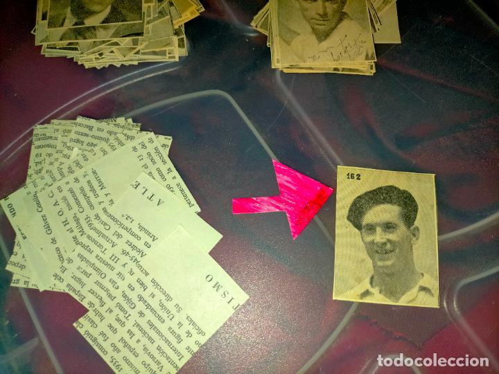 Collectionnisme sportif: RECORTE CAMPEON DEPORTIVO A&Ntilde;OS 40 - DEPORTE PELOTA &iquest; VASCA ? - 162 MIGUEL CALLASTEGUI ARIZNABARRETA