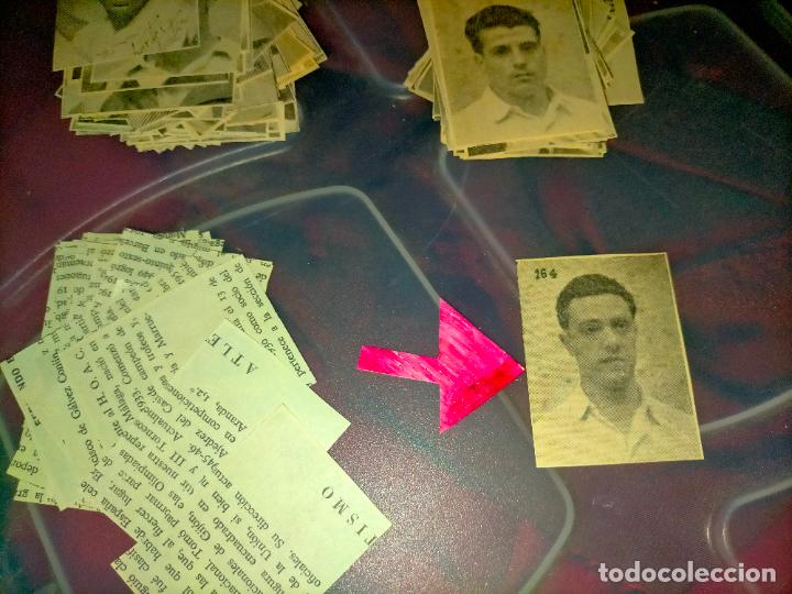 Collectionnisme sportif: RECORTE CAMPEON DEPORTIVO A&Ntilde;OS 40 - DEPORTE PELOTA &iquest; VASCA ? - 164 SOROA