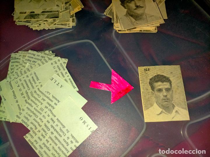 Collectionnisme sportif: RECORTE CAMPEON DEPORTIVO A&Ntilde;OS 40 - DEPORTE PELOTA &iquest; VASCA ? - 165 BARBERITO