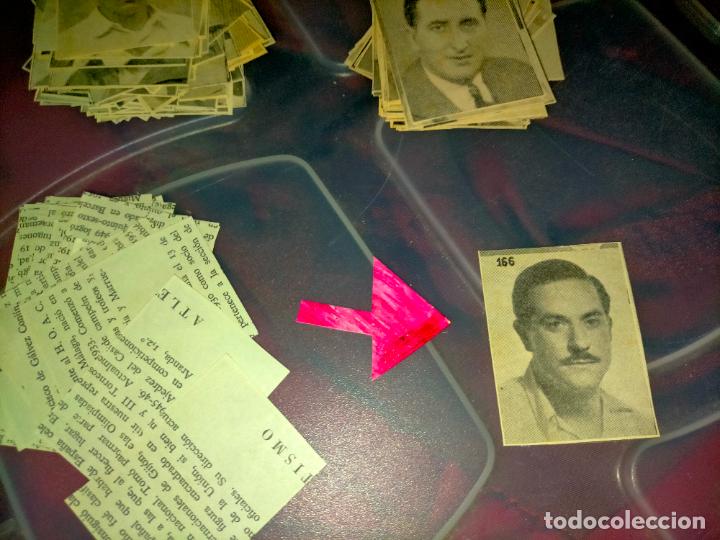 Collectionnisme sportif: RECORTE CAMPEON DEPORTIVO A&Ntilde;OS 40 - DEPORTE PELOTA &iquest; VASCA ? - 166 TEODORO BASONA