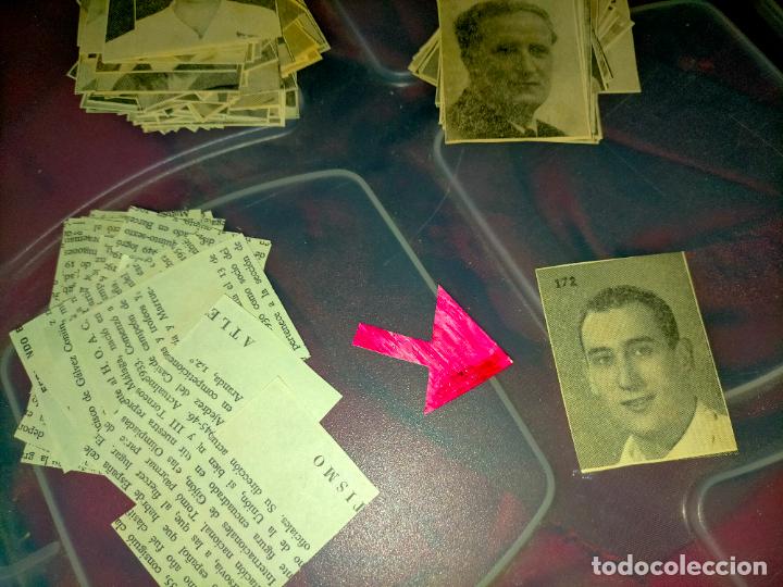 Collectionnisme sportif: RECORTE CAMPEON DEPORTIVO A&Ntilde;OS 40 - DEPORTE PELOTA &iquest; VASCA ? - 172 JUAN BARAIBAR PELLEJERO