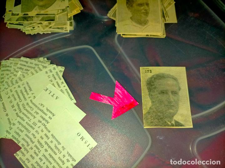 Collectionnisme sportif: RECORTE CAMPEON DEPORTIVO A&Ntilde;OS 40 - DEPORTE PELOTA &iquest; VASCA ? - 173 PEDRO NARIA BALEZTENA PELLO