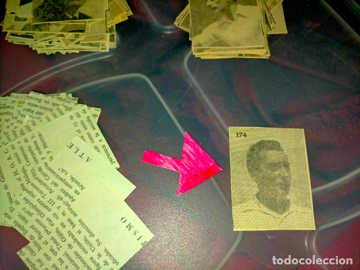 Sammelleidenschaft Sport: RECORTE CAMPEON DEPORTIVO A&Ntilde;OS 40 - DEPORTE PELOTA &iquest; VASCA ? - 174 ALBERTO MATESANZ