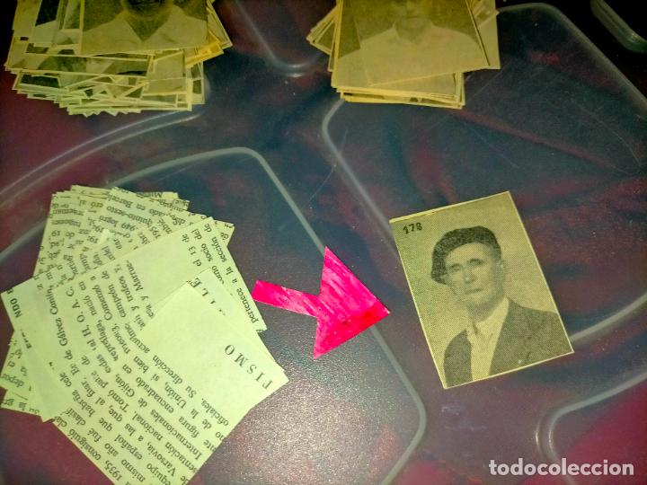 Sammelleidenschaft Sport: RECORTE CAMPEON DEPORTIVO A&Ntilde;OS 40 - DEPORTE PELOTA &iquest; VASCA ? - 178 ELEUTERIO ECHENIQUE ARTOLA
