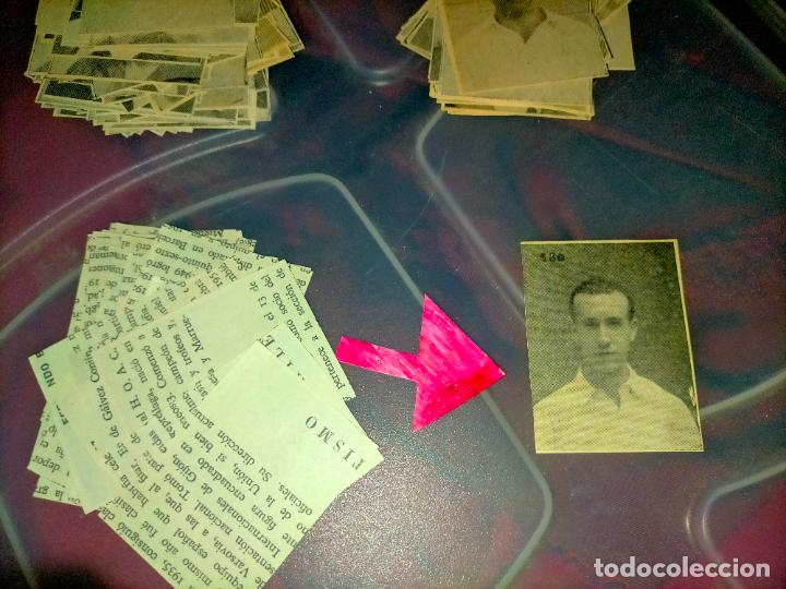 Sammelleidenschaft Sport: RECORTE CAMPEON DEPORTIVO A&Ntilde;OS 40 - DEPORTE PELOTA &iquest; VASCA ? - 180 JESUS GURRUCHAGA SAGARNA
