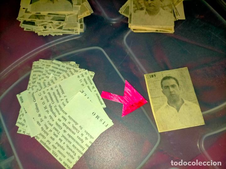 Sammelleidenschaft Sport: RECORTE CAMPEON DEPORTIVO A&Ntilde;OS 40 - DEPORTE PELOTA &iquest; VASCA ? - 181 FERNANDO DE CASTRO OCHANDIANO