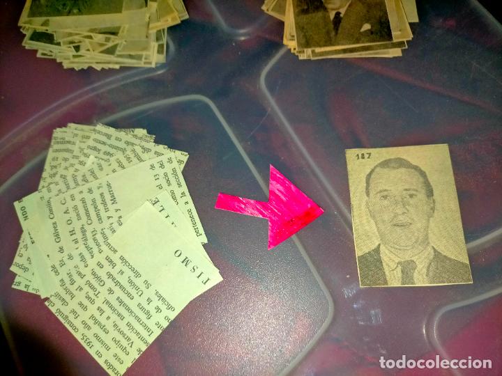 Sammelleidenschaft Sport: RECORTE CAMPEON DEPORTIVO A&Ntilde;OS 40 - DEPORTE PESCA -187 TOMAS COROMINAS ROMEU