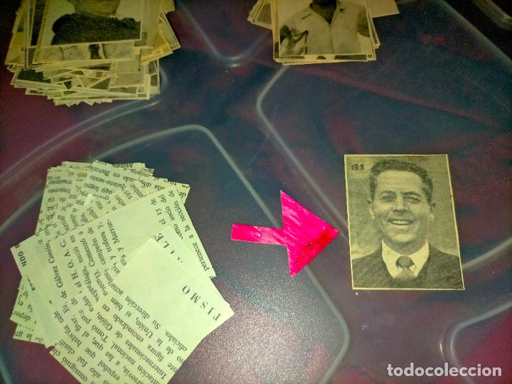 Sammelleidenschaft Sport: RECORTE CAMPEON DEPORTIVO A&Ntilde;OS 40 - DEPORTE PESCA -195 FERNANDO NICOLAU GUMIEL