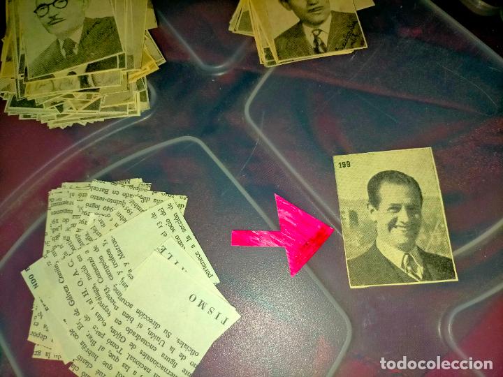 Collectionnisme sportif: RECORTE CAMPEON DEPORTIVO A&Ntilde;OS 40 - DEPORTE PESCA -199 RAFAEL DE LA CERDA Y DE LAS BARCENAS