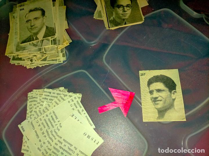 Collectionnisme sportif: RECORTE CAMPEON DEPORTIVO A&Ntilde;OS 40 - DEPORTE TENIS - 207 PEDRO MASIP