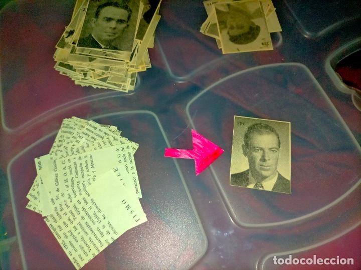 Collectionnisme sportif: RECORTE CAMPEON DEPORTIVO A&Ntilde;OS 40 - DEPORTE TIRO DE PICHON - 227 EL CONDE DE TEBA