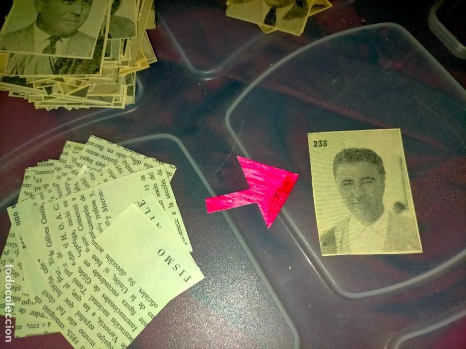 Collectionnisme sportif: RECORTE CAMPEON DEPORTIVO A&Ntilde;OS 40 - DEPORTE TIRO DE PICHON - 235 BERGEL