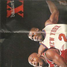 Coleccionismo deportivo: POSTER NBA TIM HARDAWAY (SUPER GRANDE)