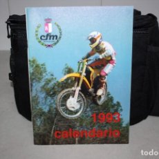 Coleccionismo deportivo: REVISTA MOTO CROS AÑO 1993. Lote 342220308