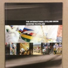 Coleccionismo deportivo: UCI UNION CYCLISTE INTERNATIONALE. REVISTA CORPORATIVA DE 2010.. Lote 373750034