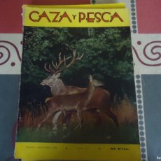 Coleccionismo deportivo: CAZA Y PESCA Nº 311. Lote 380654254