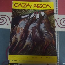 Coleccionismo deportivo: CAZA Y PESCA Nº 314. Lote 380654459