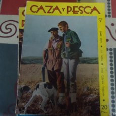 Coleccionismo deportivo: CAZA Y PESCA Nº 315. Lote 380654709