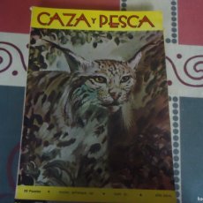 Coleccionismo deportivo: CAZA Y PESCA Nº 321. Lote 380655424
